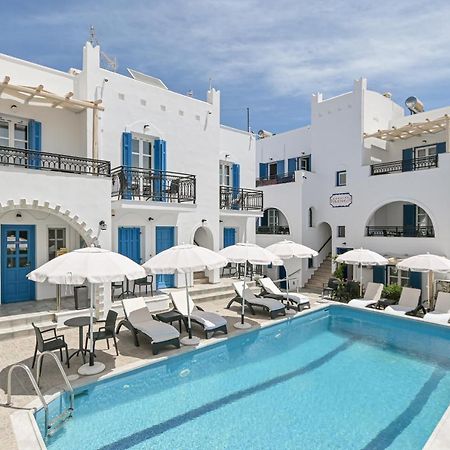 Pension Irene 2 Naxos City Exterior photo