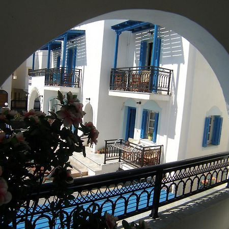 Pension Irene 2 Naxos City Exterior photo