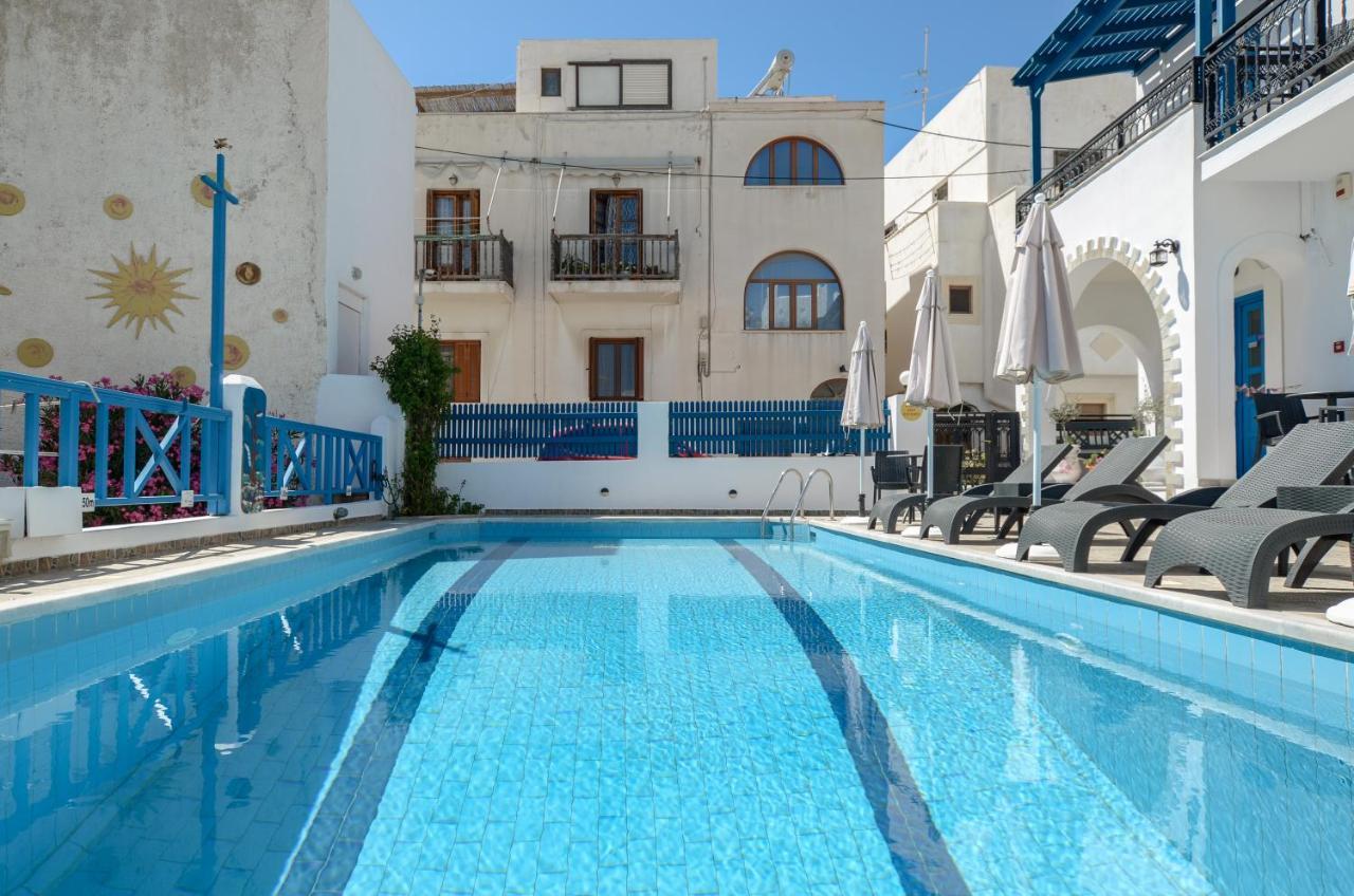 Pension Irene 2 Naxos City Exterior photo