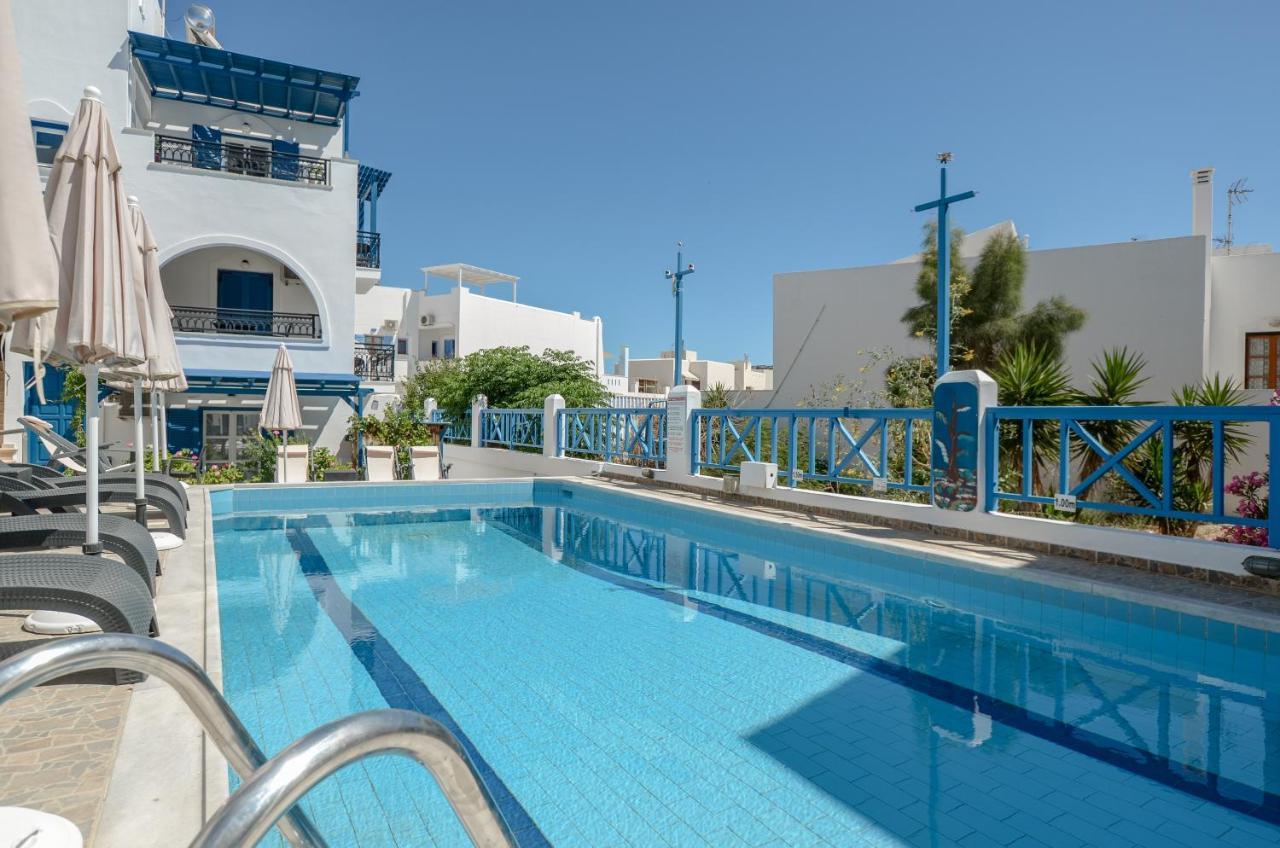 Pension Irene 2 Naxos City Exterior photo