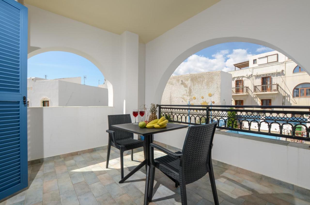 Pension Irene 2 Naxos City Exterior photo