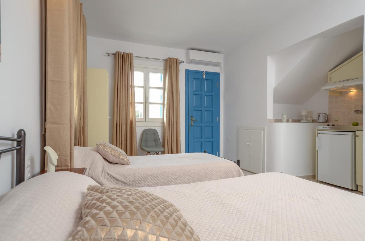 Pension Irene 2 Naxos City Exterior photo