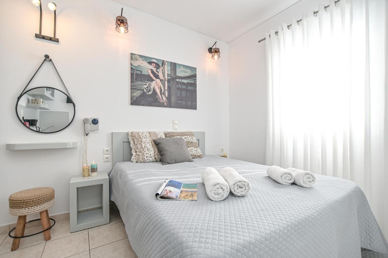 Pension Irene 2 Naxos City Exterior photo