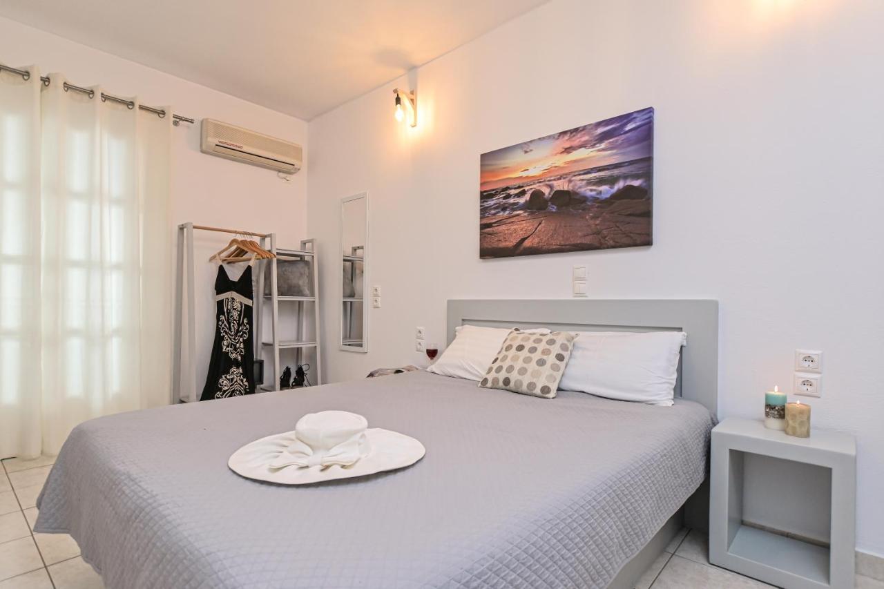 Pension Irene 2 Naxos City Exterior photo