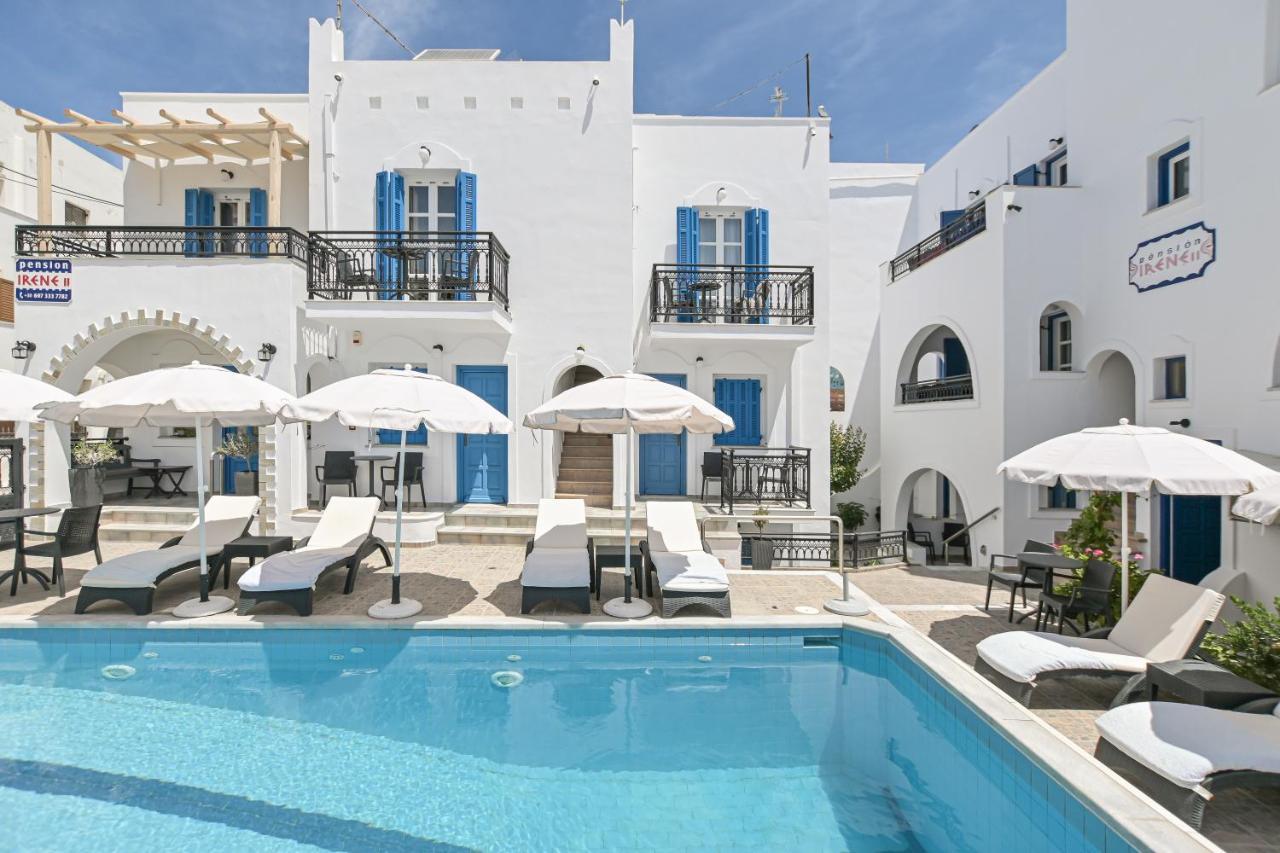 Pension Irene 2 Naxos City Exterior photo