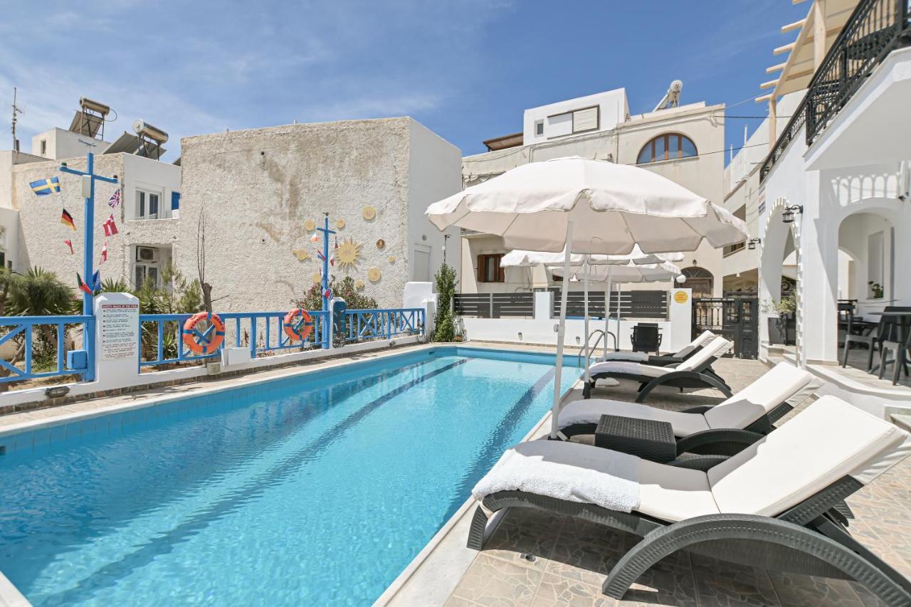 Pension Irene 2 Naxos City Exterior photo
