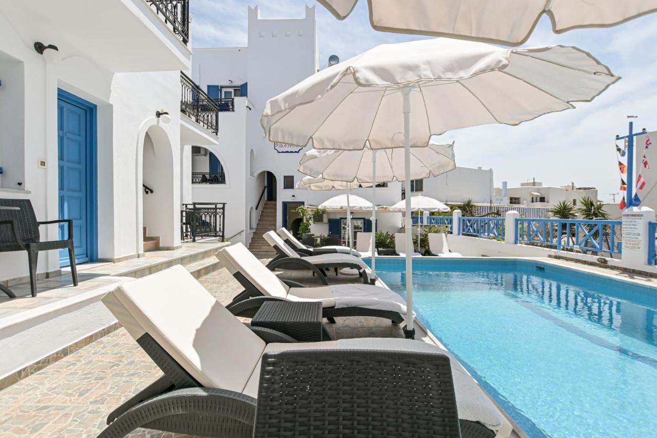 Pension Irene 2 Naxos City Exterior photo