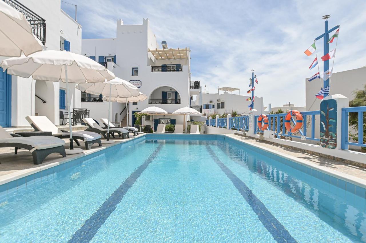 Pension Irene 2 Naxos City Exterior photo