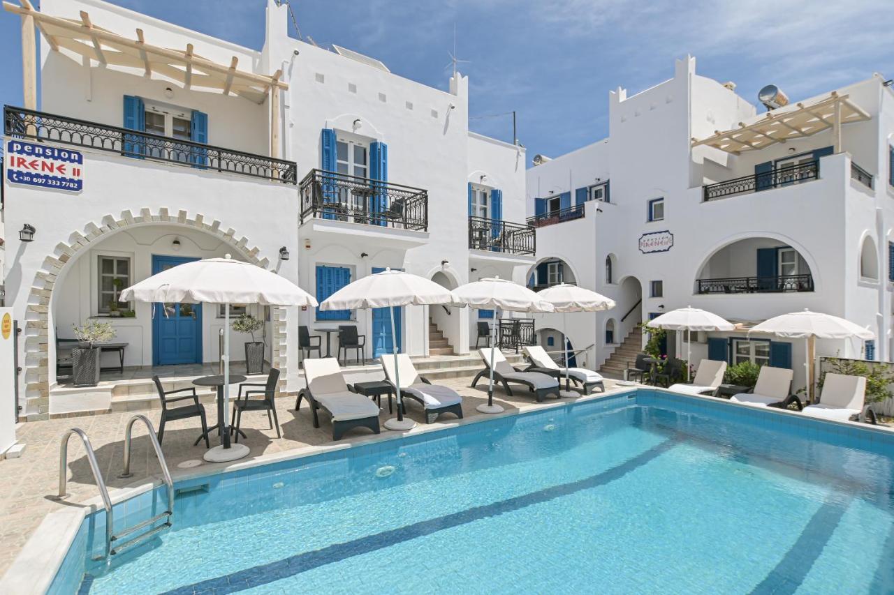 Pension Irene 2 Naxos City Exterior photo