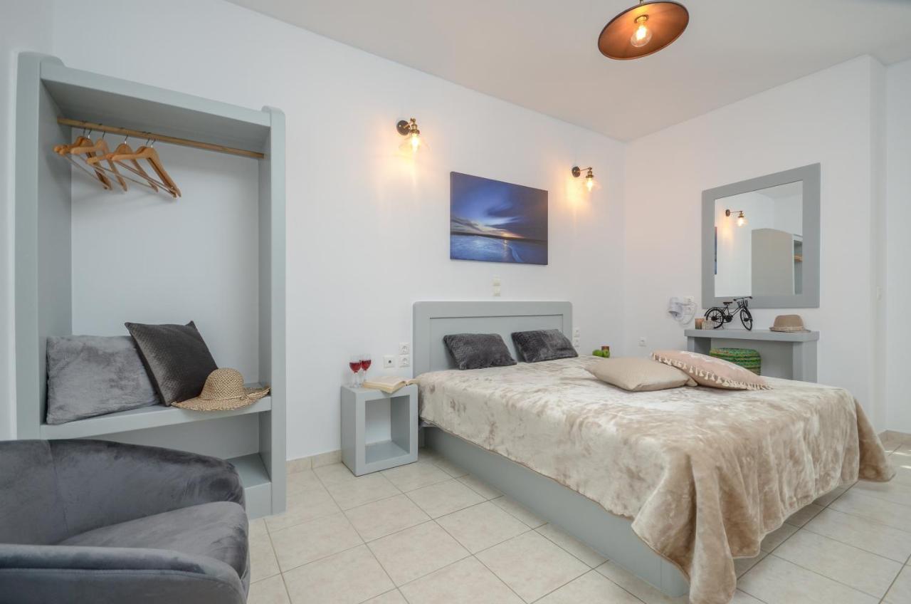 Pension Irene 2 Naxos City Exterior photo