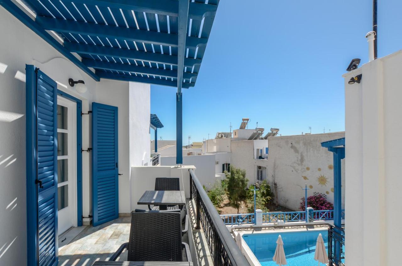 Pension Irene 2 Naxos City Exterior photo