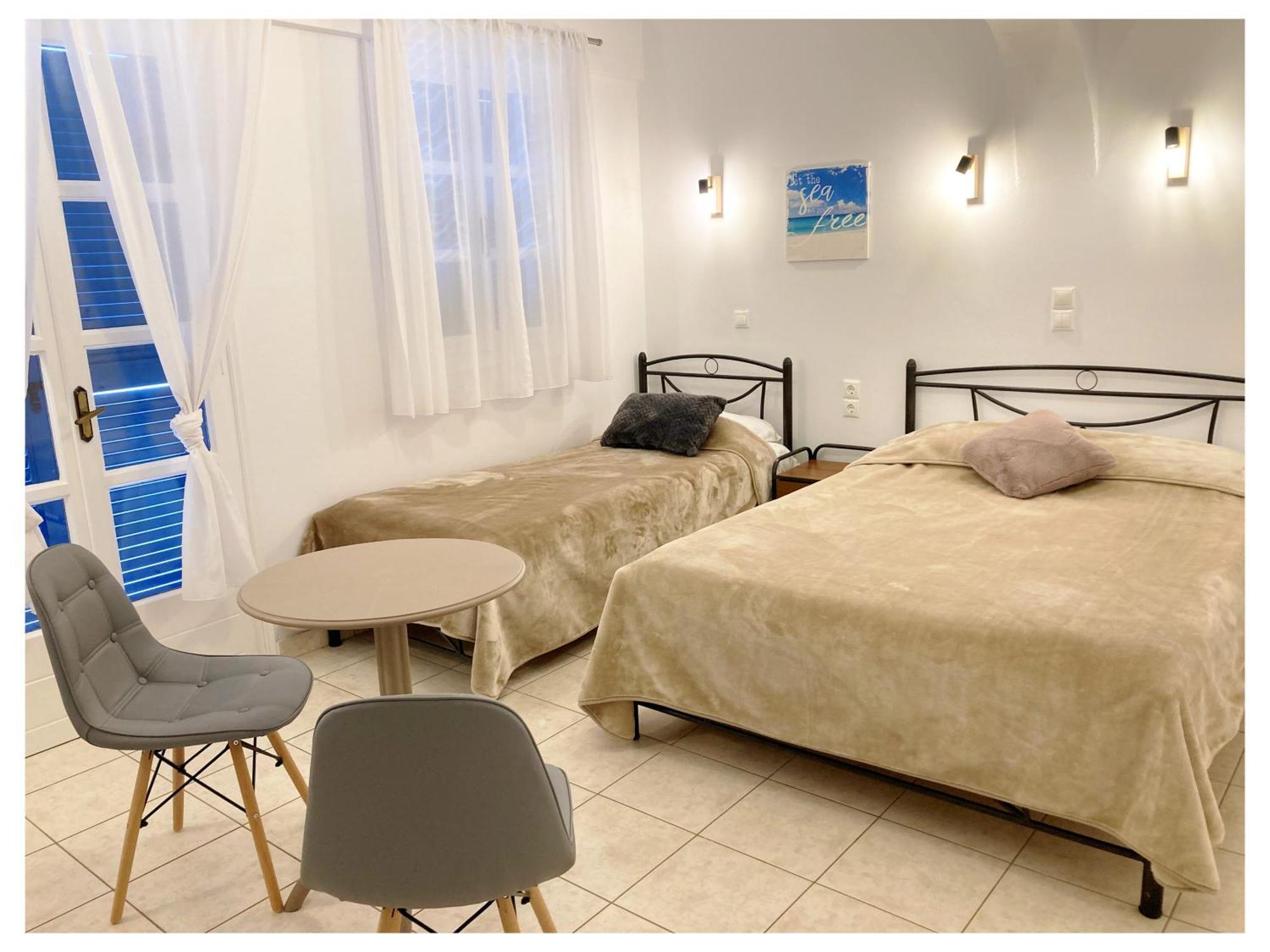 Pension Irene 2 Naxos City Exterior photo