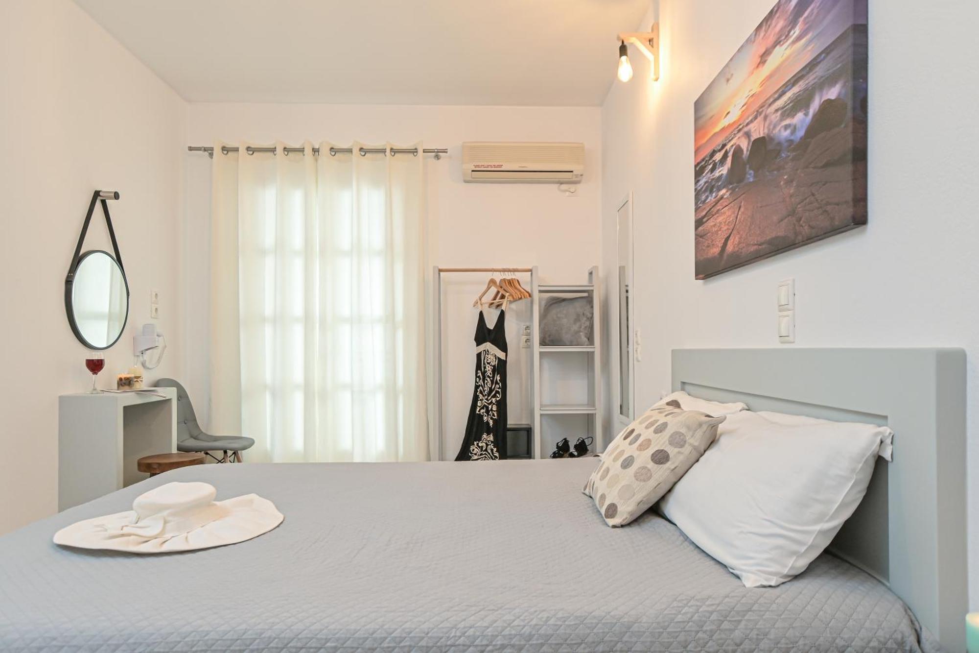 Pension Irene 2 Naxos City Exterior photo
