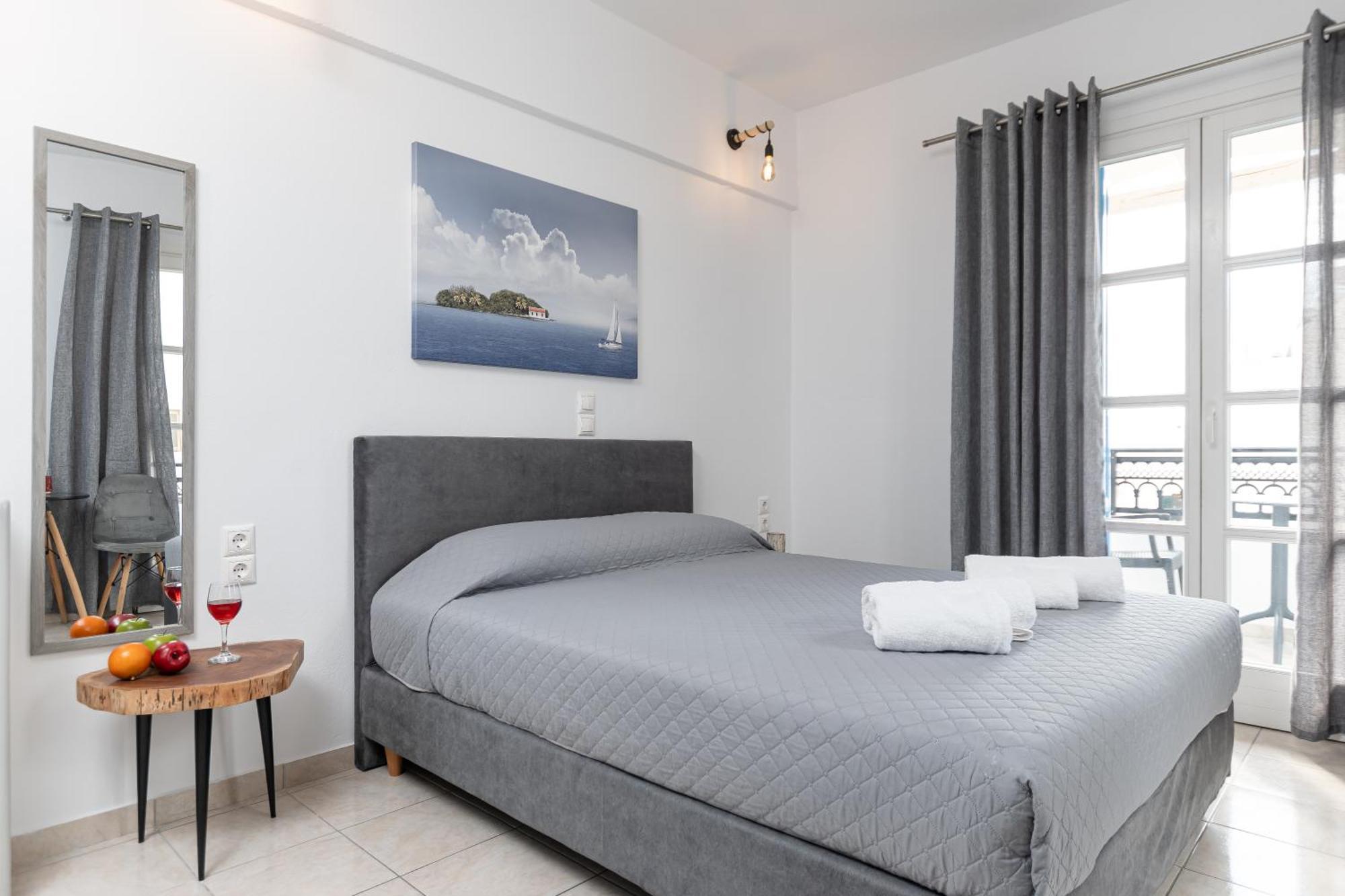 Pension Irene 2 Naxos City Exterior photo