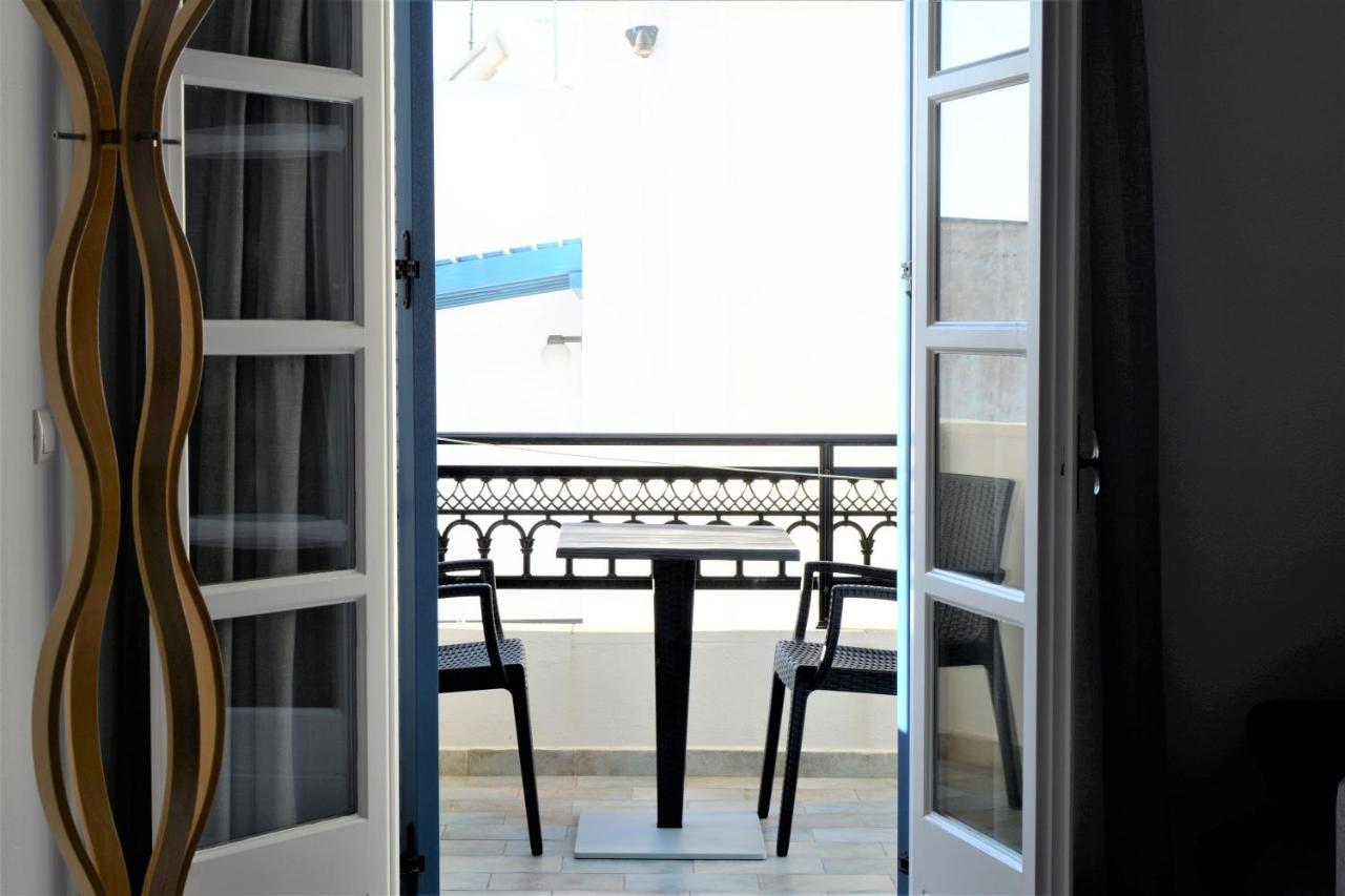 Pension Irene 2 Naxos City Exterior photo