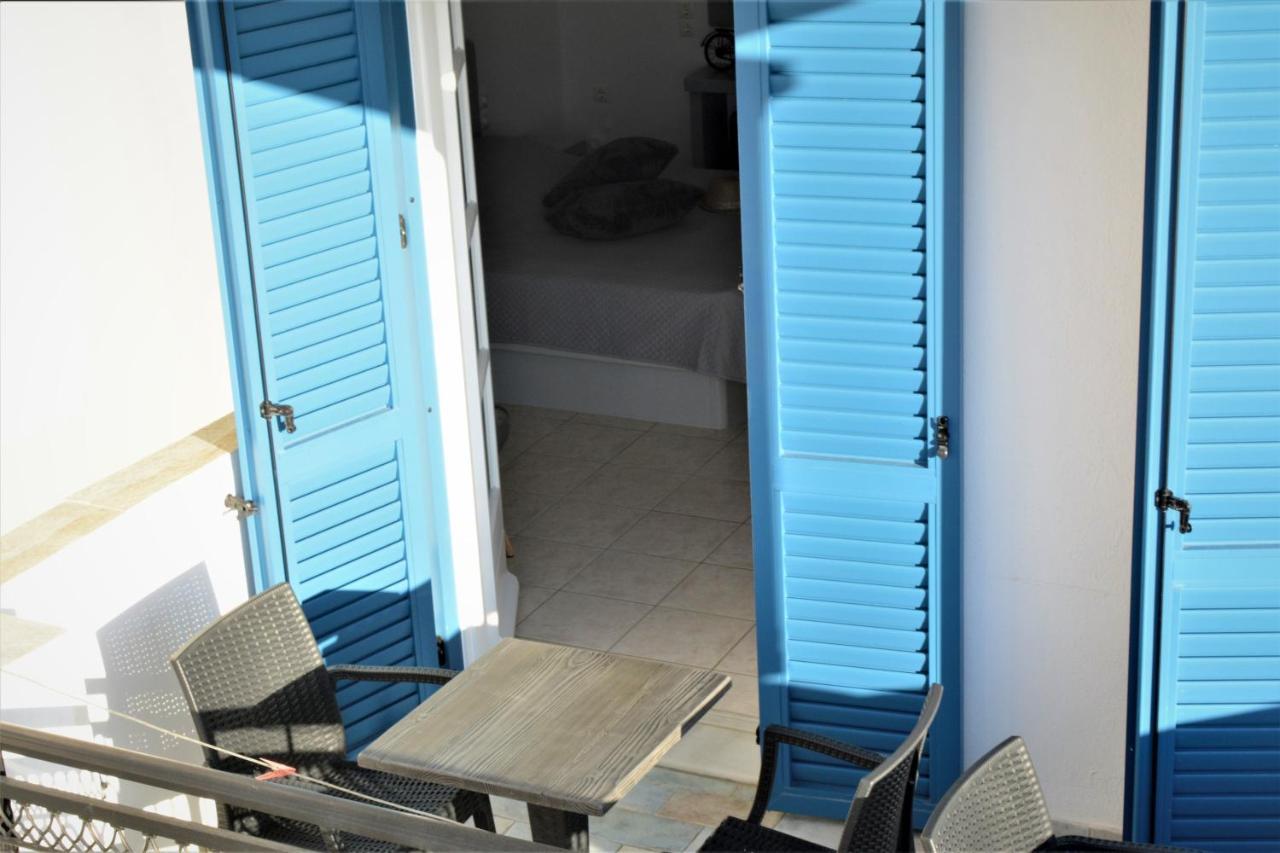 Pension Irene 2 Naxos City Exterior photo