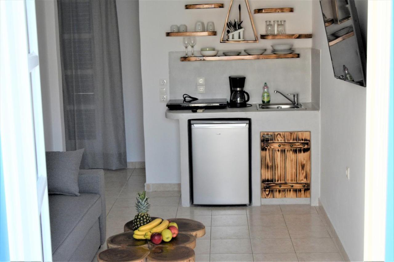 Pension Irene 2 Naxos City Exterior photo