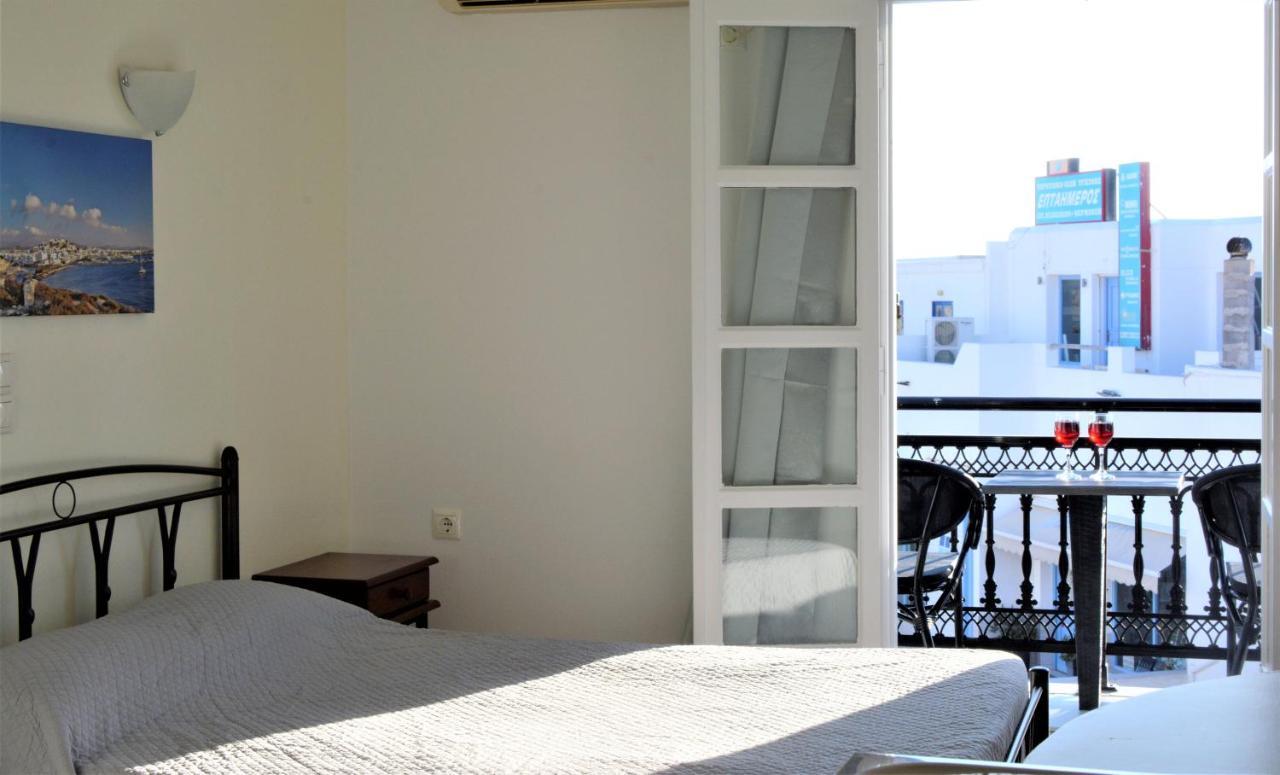Pension Irene 2 Naxos City Exterior photo