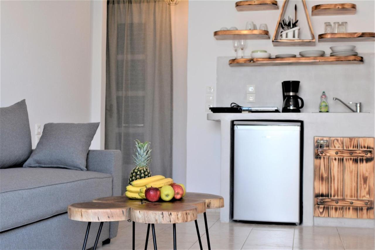 Pension Irene 2 Naxos City Exterior photo