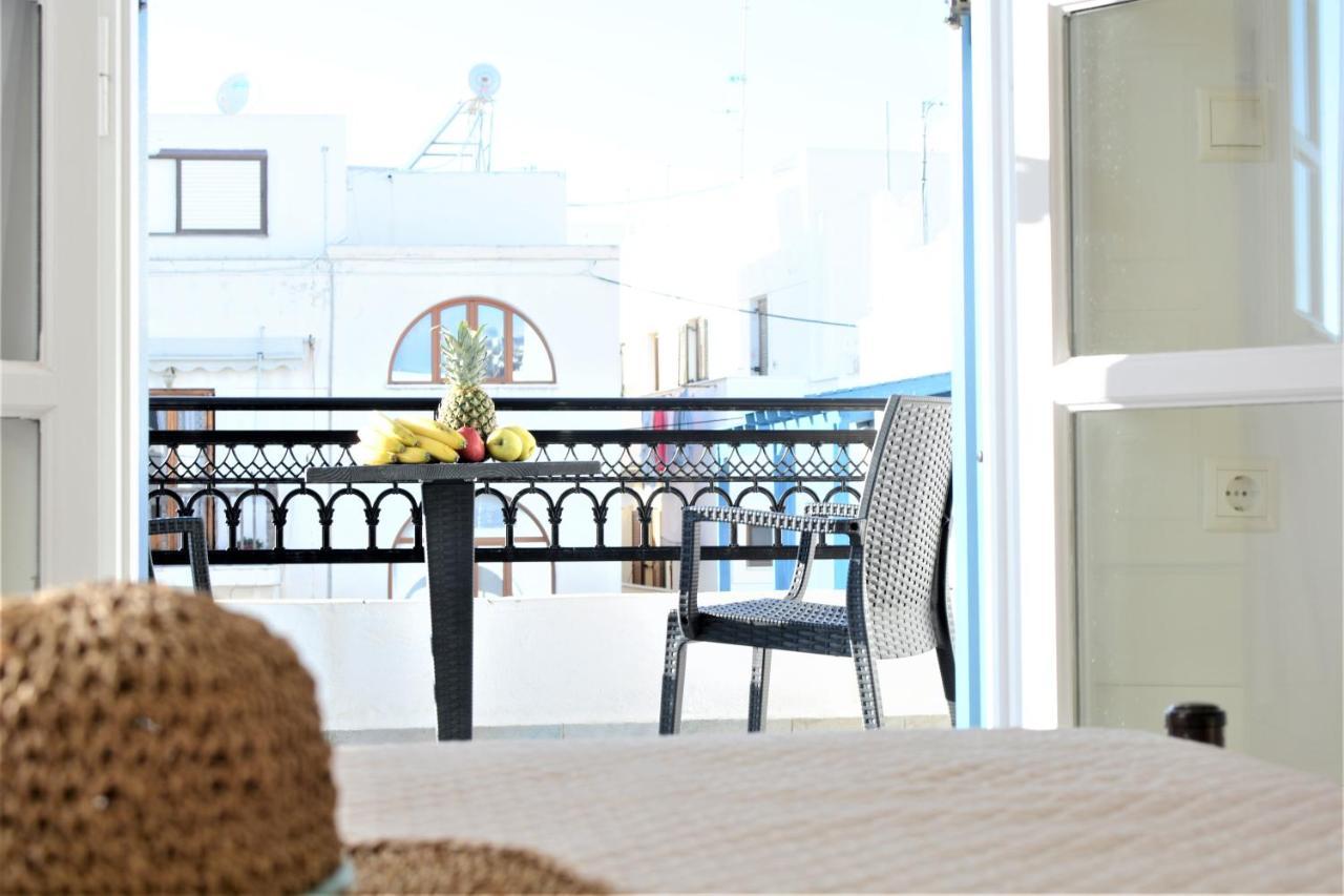Pension Irene 2 Naxos City Exterior photo