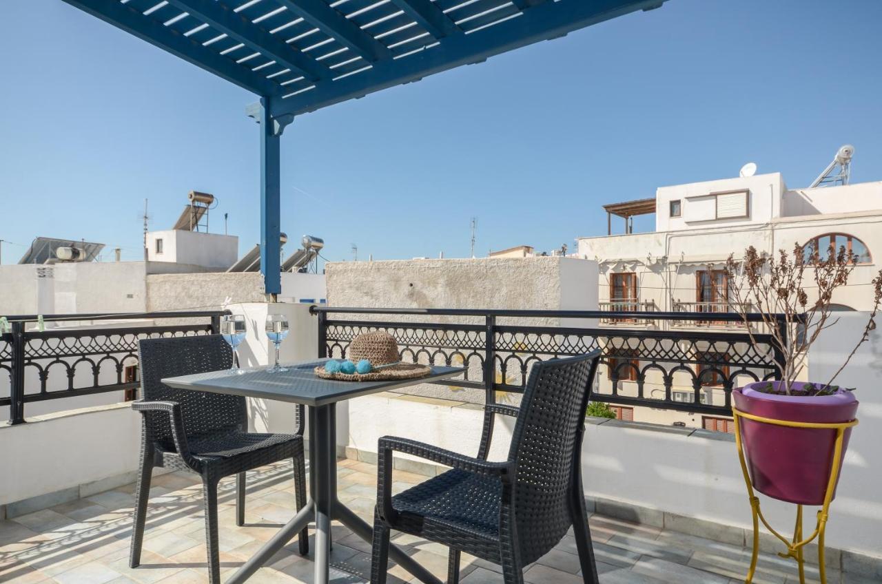 Pension Irene 2 Naxos City Exterior photo