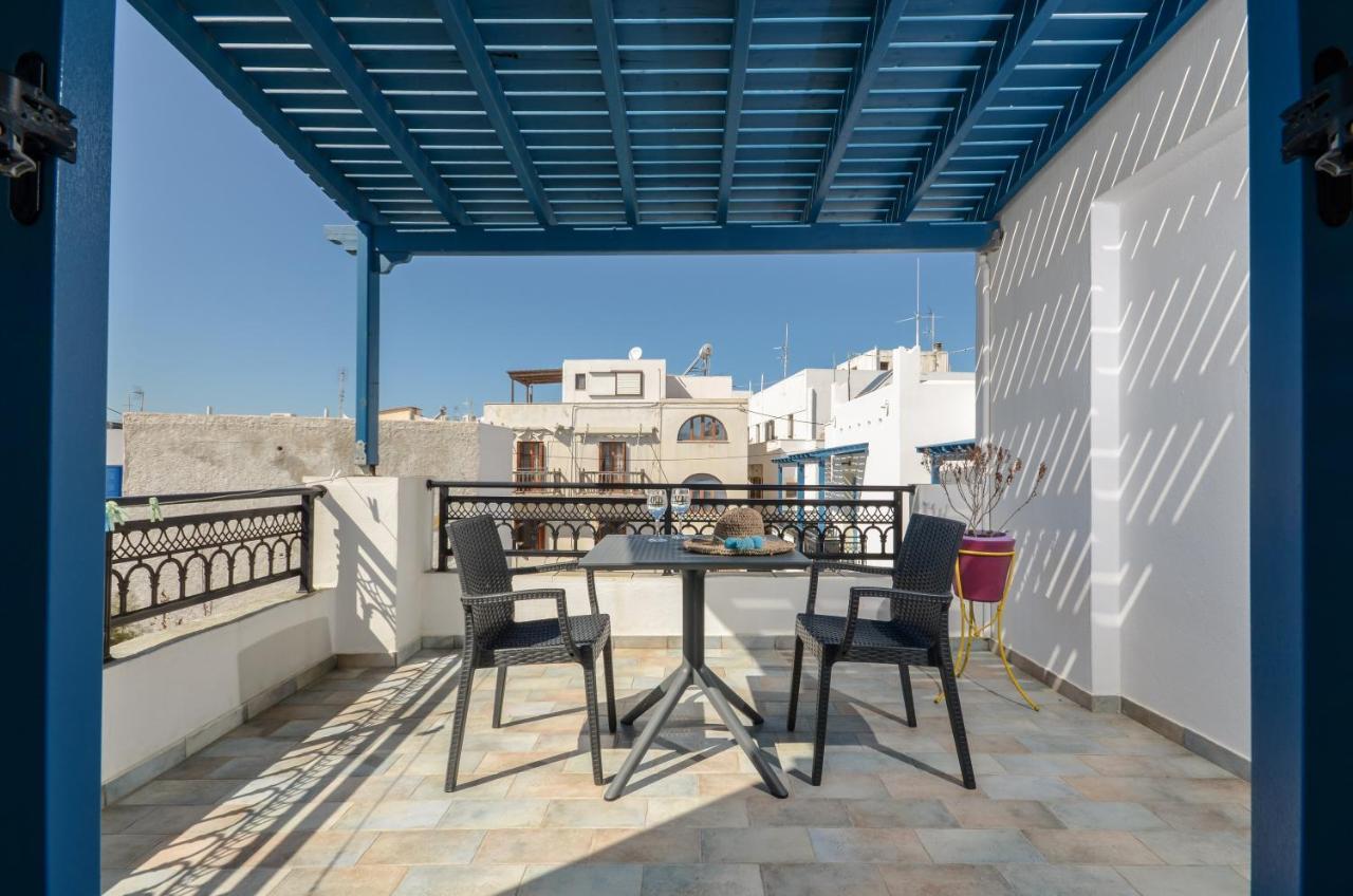 Pension Irene 2 Naxos City Exterior photo