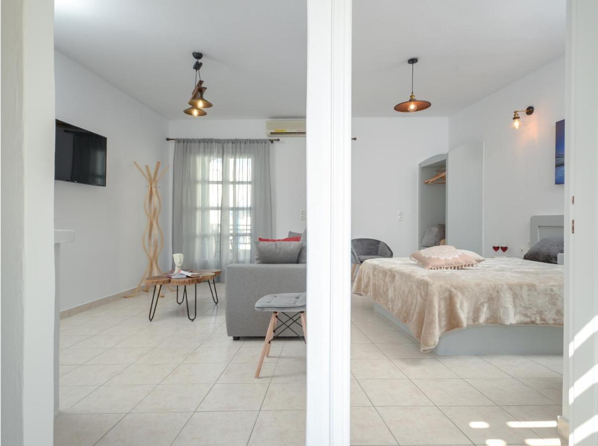 Pension Irene 2 Naxos City Exterior photo
