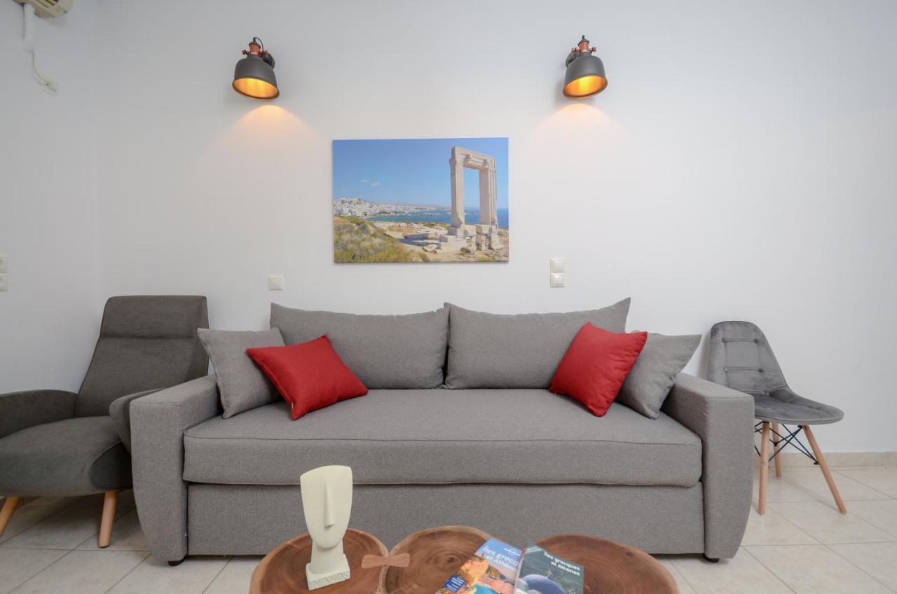 Pension Irene 2 Naxos City Exterior photo
