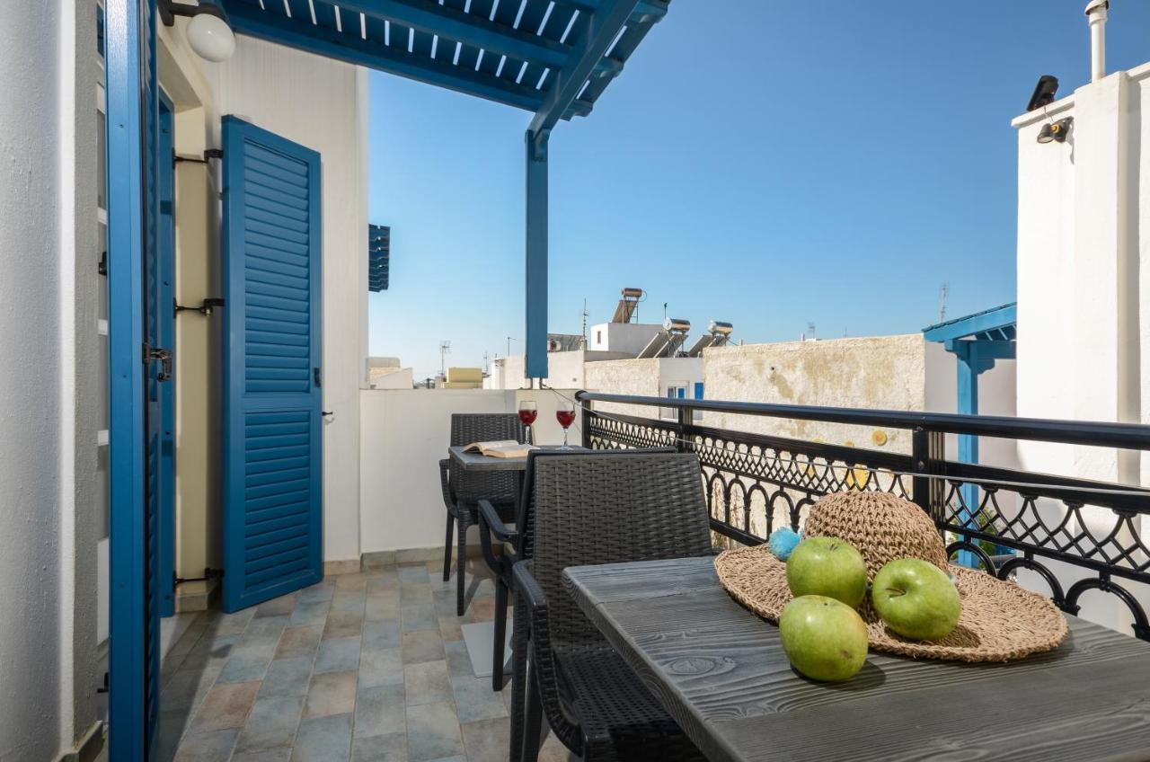 Pension Irene 2 Naxos City Exterior photo