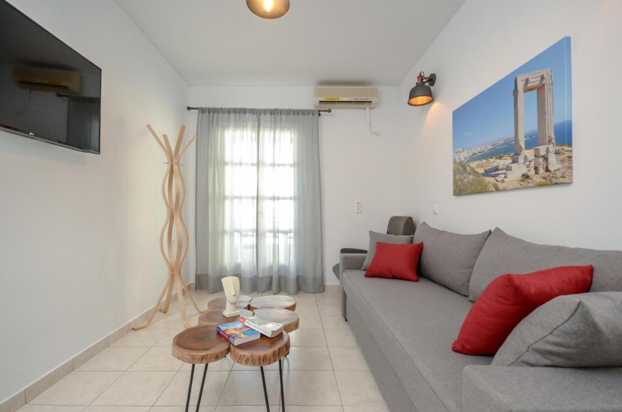 Pension Irene 2 Naxos City Exterior photo