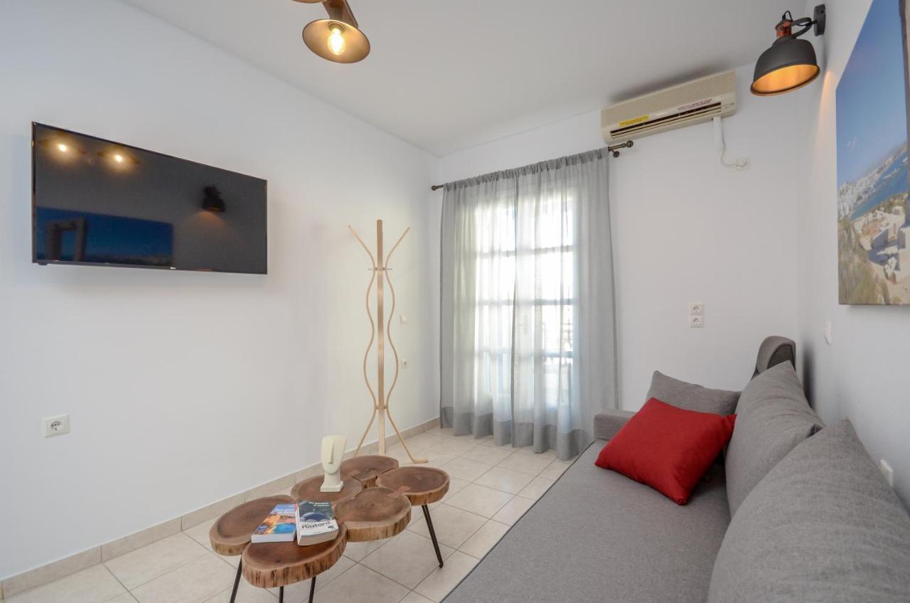 Pension Irene 2 Naxos City Exterior photo