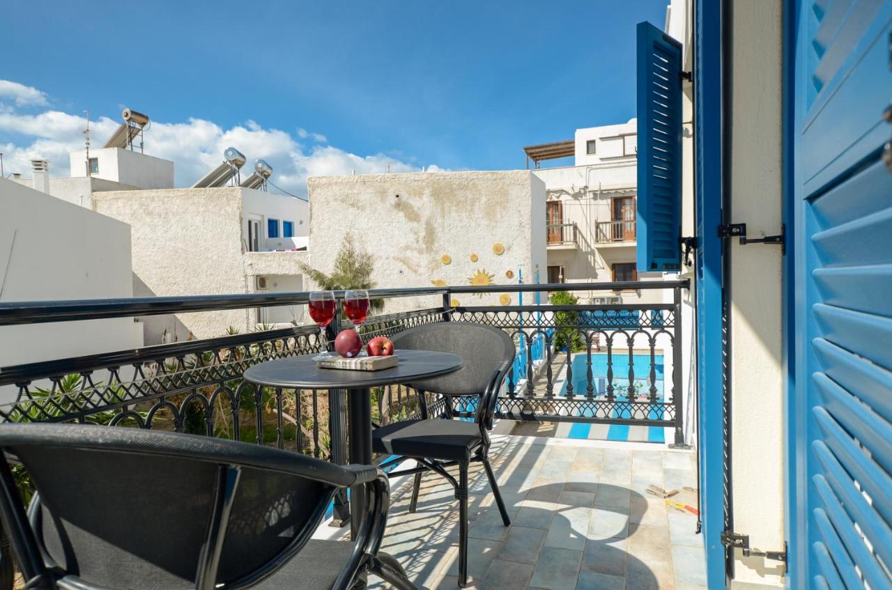 Pension Irene 2 Naxos City Exterior photo