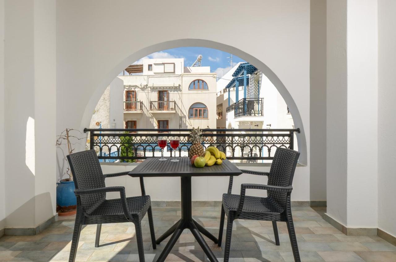Pension Irene 2 Naxos City Exterior photo