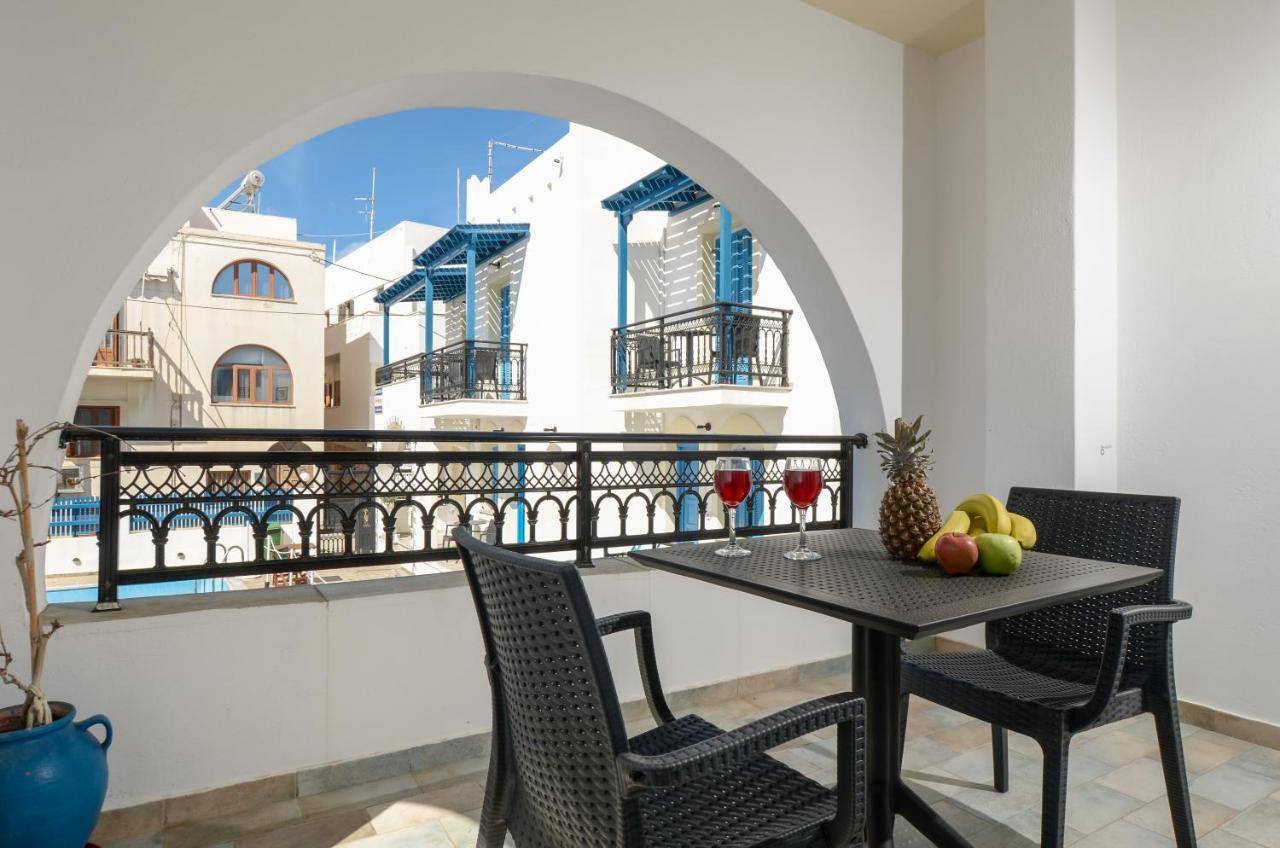 Pension Irene 2 Naxos City Exterior photo
