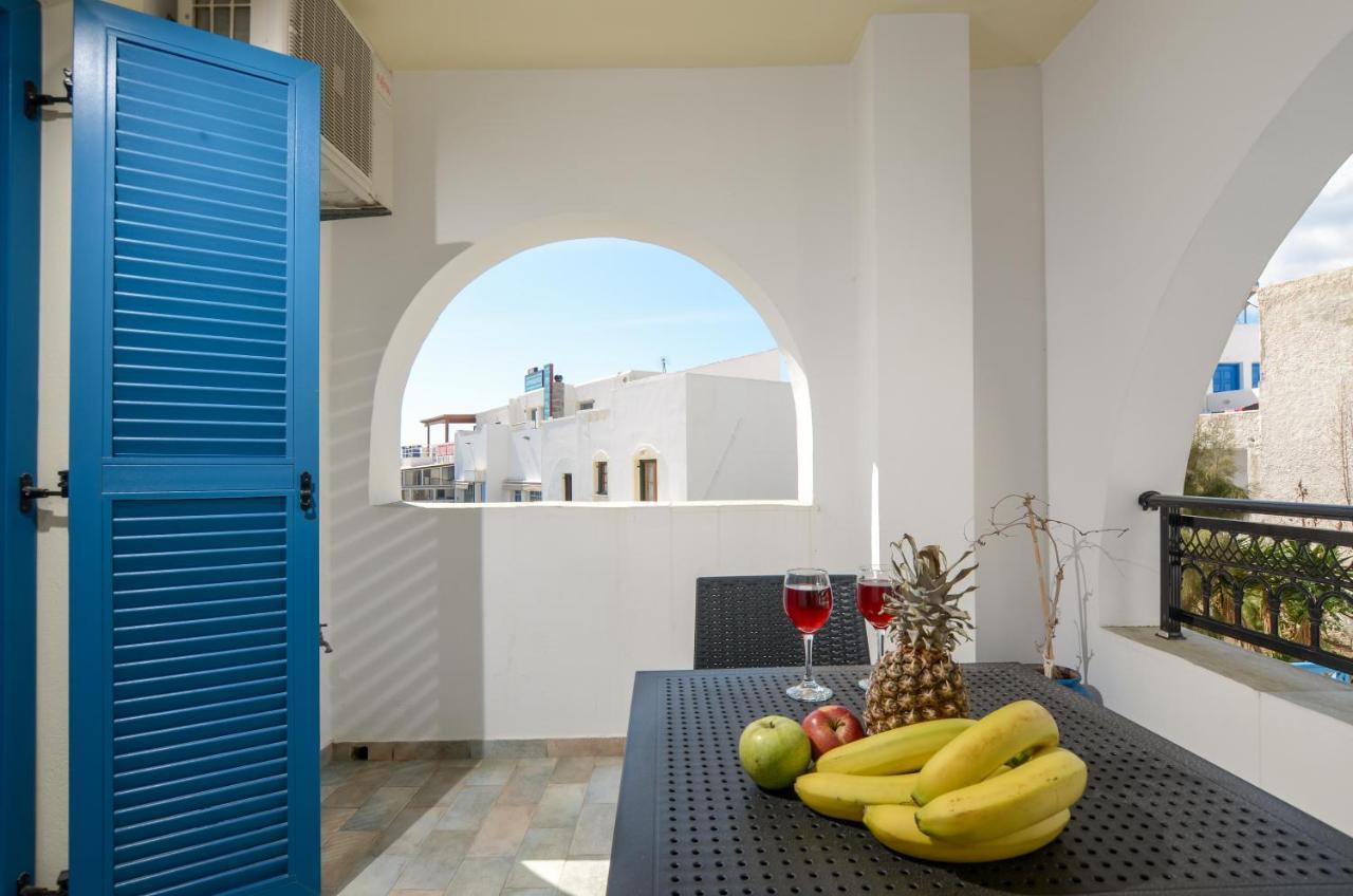 Pension Irene 2 Naxos City Exterior photo